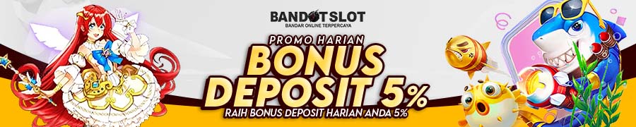 BONUS DEPOSIT SETIAP HARI